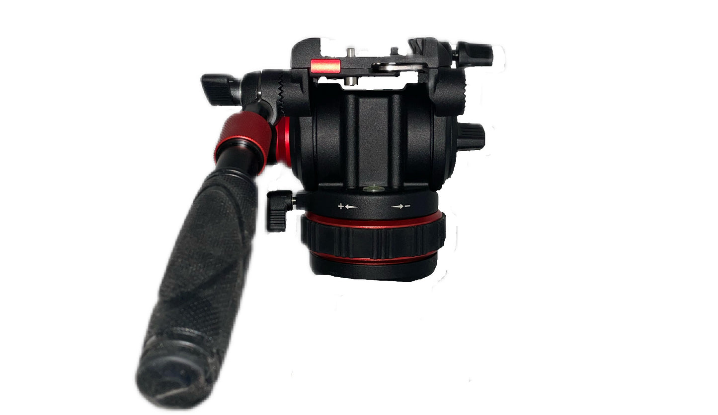 Canati Redline Fluid Head