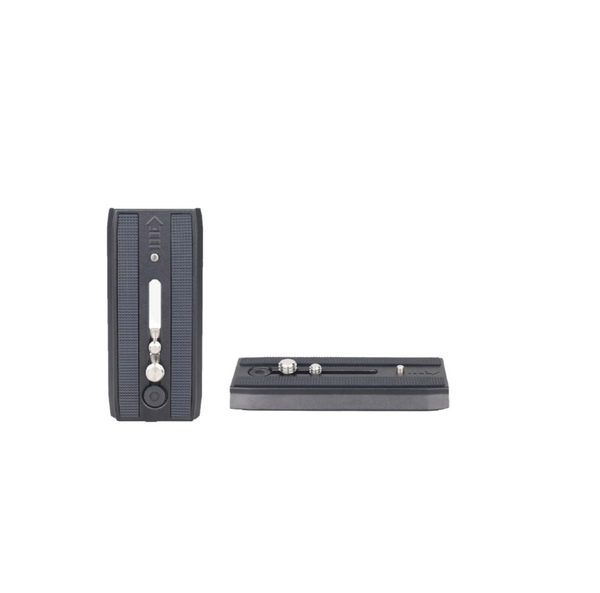 Canati Pro Carbon Fluid Head quick release plate