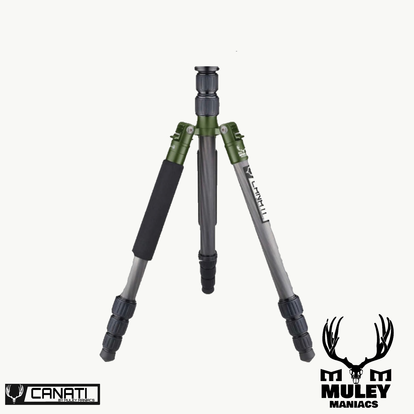Canati Pro Backpacker Tripod
