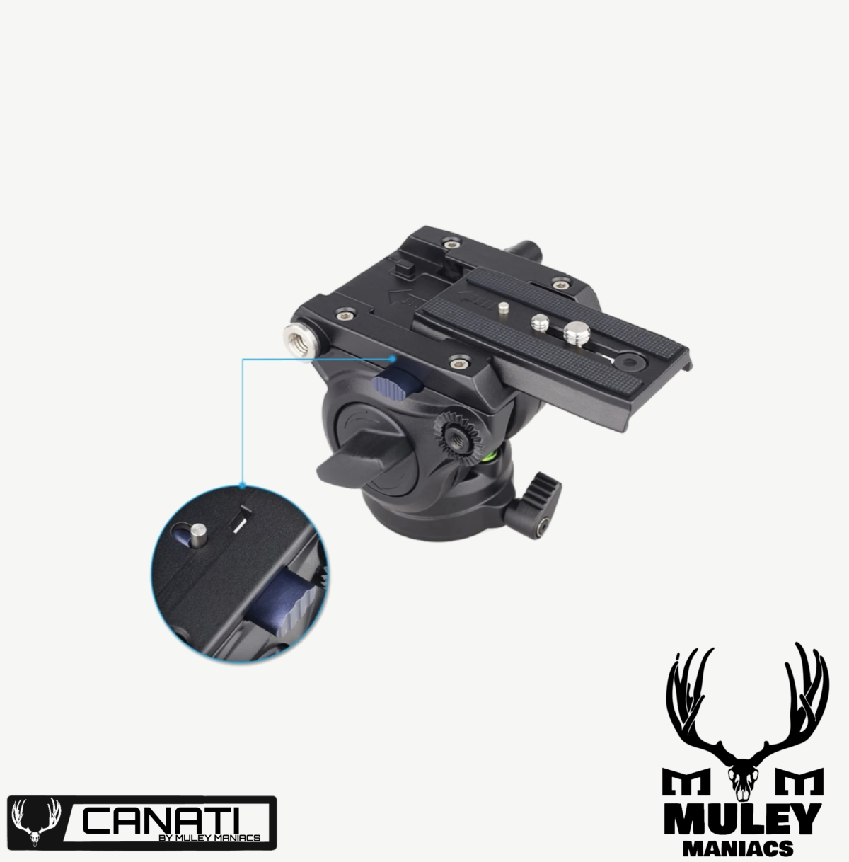 Canati Pro Carbon XL Combo