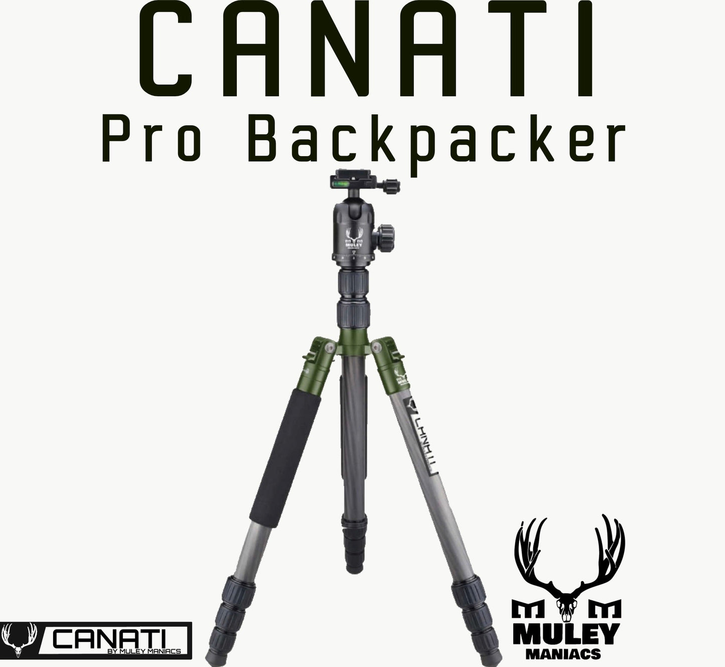 Canati Pro Backpacker Combo