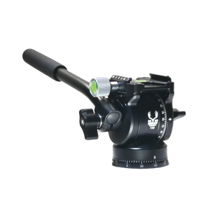 Canati Micro Fluid Head for a hunting tripod