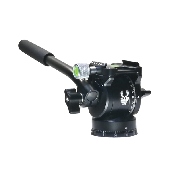 Canati Micro Fluid Head for a hunting tripod