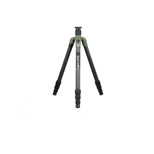 Canati Pro Carbon hunting tripod for a glassing and shooting setup