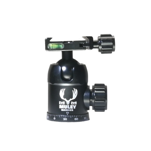 Canati Pro Backpacker Ball Head