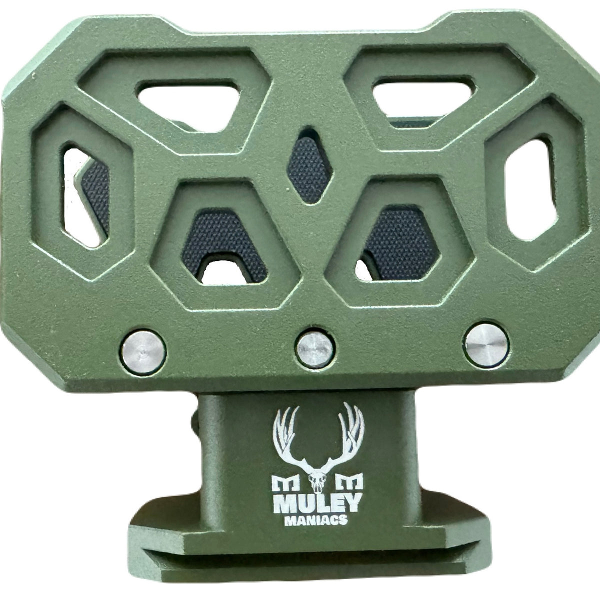 Muley Muley Maniacs Rifle Saddle