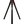 Canati Pro Marksman carbon fiber shooting tripod - black and red product view