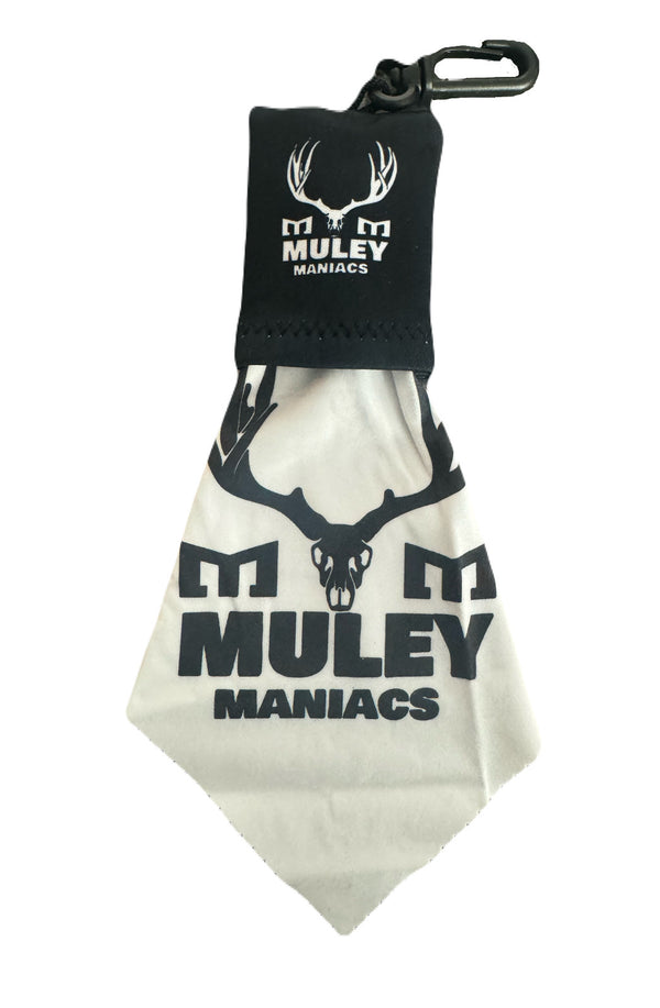 Muley Maniacs Lens Cloth