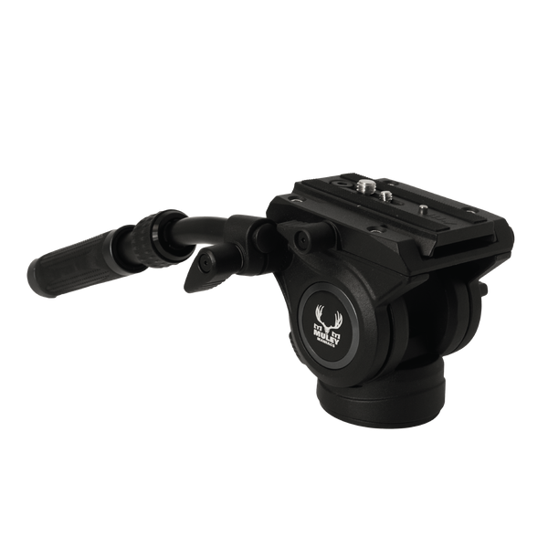 Canati Pro Carbon Fluid Head