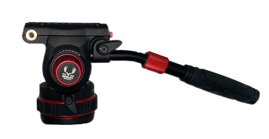 Canati Redline Fluid Head