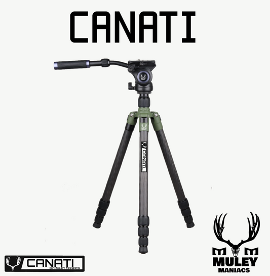 Canati Pro Carbon Combo
