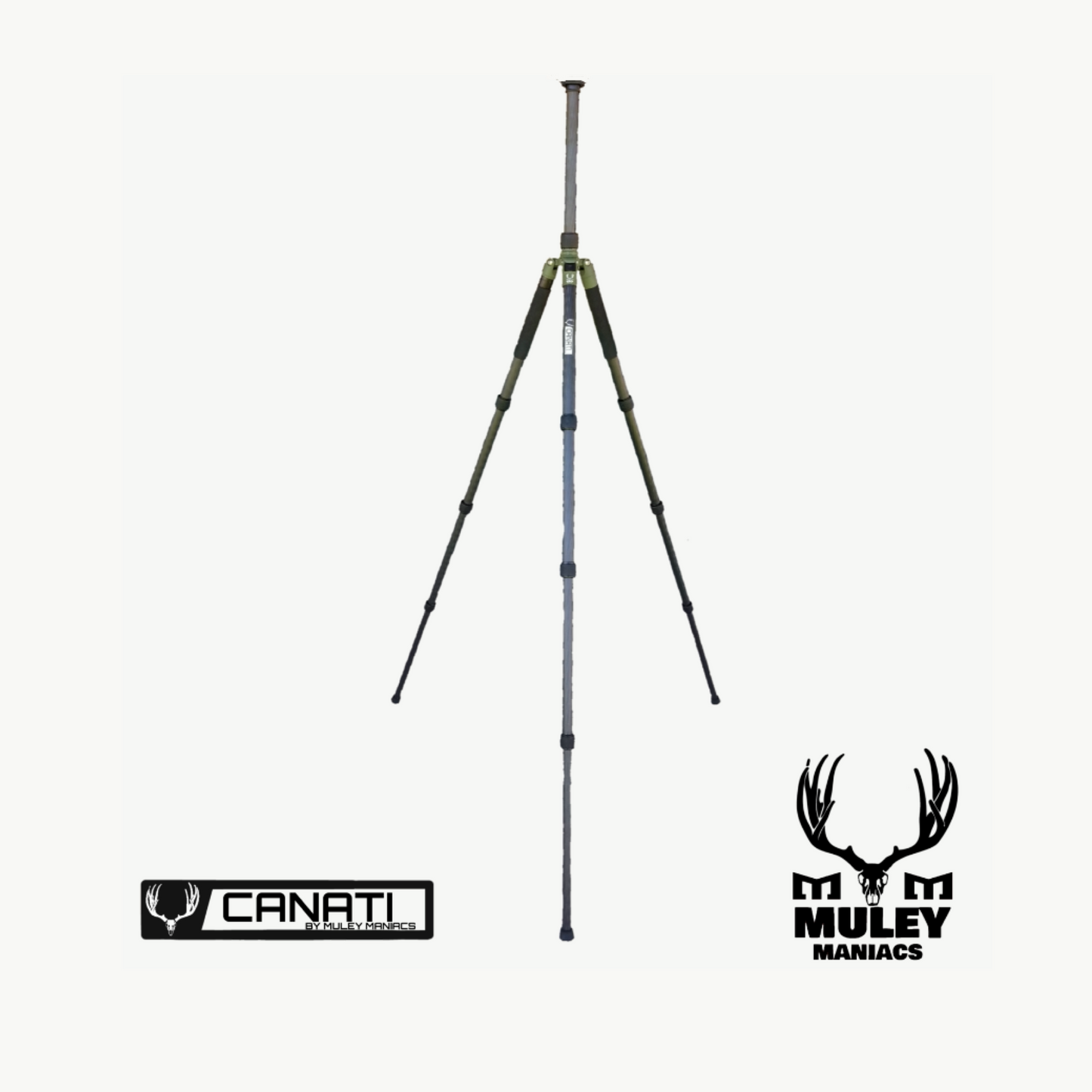 Canati Pro Carbon Tripod