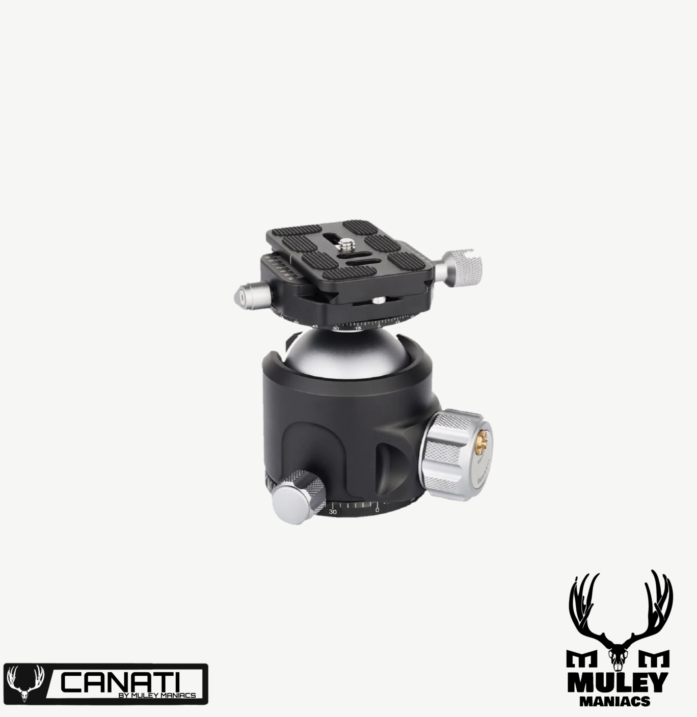 Canati Pro Carbon Ball Head