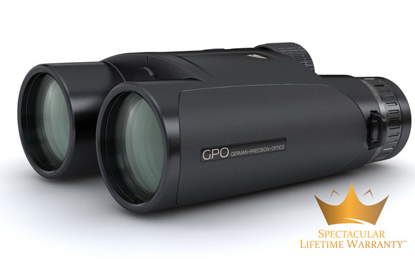 Rangeguide 10x50 Binoculars
