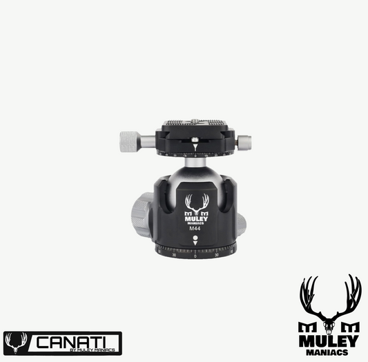 Canati Pro Carbon Ball Head