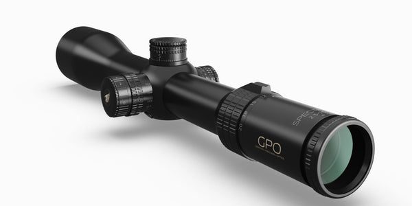 SPECTRA 8X 2.5-20x50i